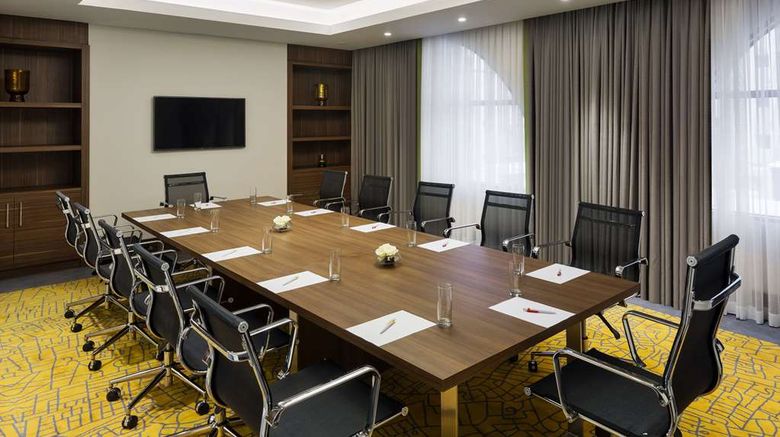 <b>Park Inn By Radisson Makkah Aziziyah Meeting</b>. Images powered by <a href="https://iceportal.shijigroup.com/" title="IcePortal" target="_blank">IcePortal</a>.