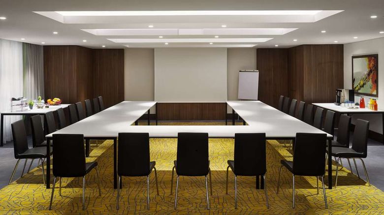 <b>Park Inn By Radisson Makkah Aziziyah Meeting</b>. Images powered by <a href="https://iceportal.shijigroup.com/" title="IcePortal" target="_blank">IcePortal</a>.