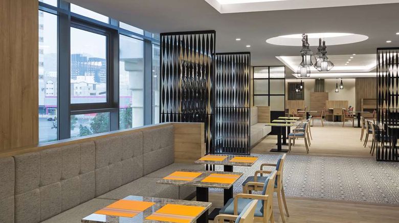 <b>Park Inn By Radisson Makkah Aziziyah Restaurant</b>. Images powered by <a href="https://iceportal.shijigroup.com/" title="IcePortal" target="_blank">IcePortal</a>.