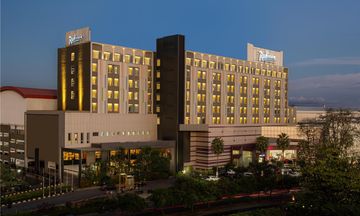 Radisson Lampung Kedaton