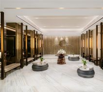 Radisson Lampung Kedaton Lobby