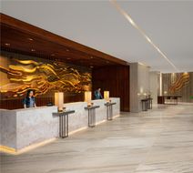 Radisson Lampung Kedaton Lobby