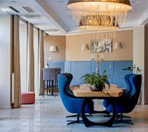 Radisson Hotel Old Town Riga Lobby
