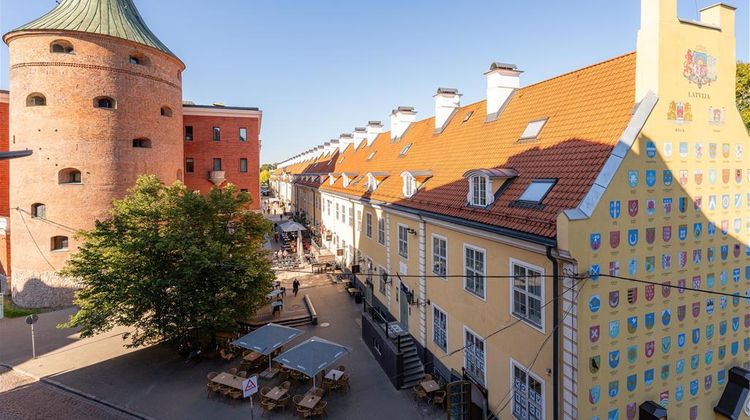 Radisson Hotel Old Town Riga Suite