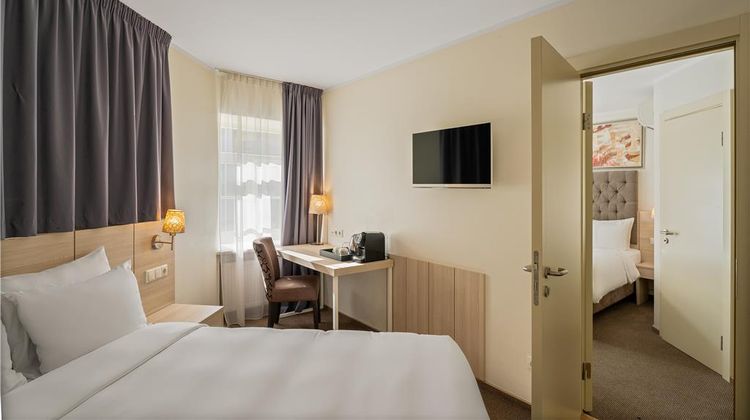 Radisson Hotel Old Town Riga Suite