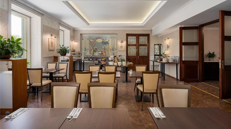 Radisson Hotel Old Town Riga Restaurant