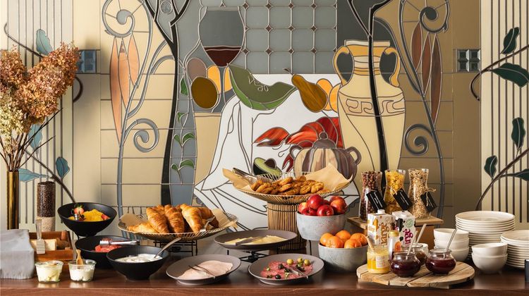 Radisson Hotel Old Town Riga Restaurant