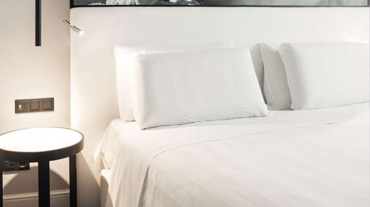Radisson Blu GHR Hotel, Rome Room