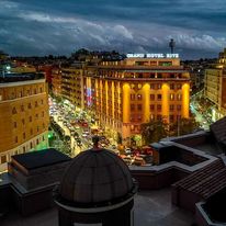 Radisson Blu GHR Hotel, Rome
