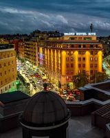 Radisson Blu GHR Hotel, Rome