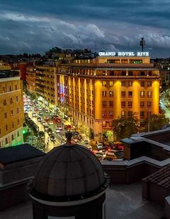 Radisson Blu GHR Hotel, Rome