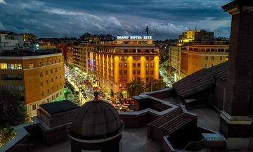 Radisson Blu GHR Hotel, Rome