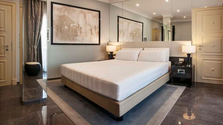 Radisson Blu GHR Hotel, Rome Suite