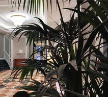 Radisson Blu GHR Hotel, Rome Lobby