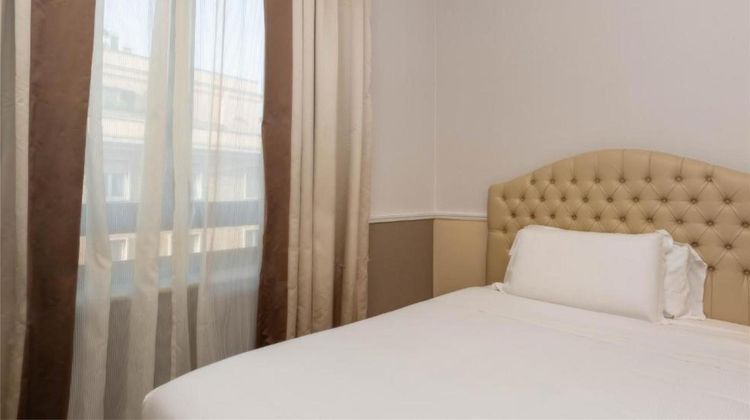 Radisson Blu GHR Hotel, Rome Room