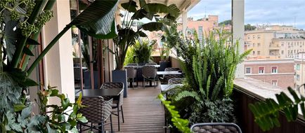 Radisson Blu GHR Hotel, Rome Exterior
