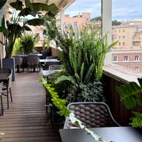 Radisson Blu GHR Hotel, Rome