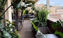 Radisson Blu GHR Hotel, Rome