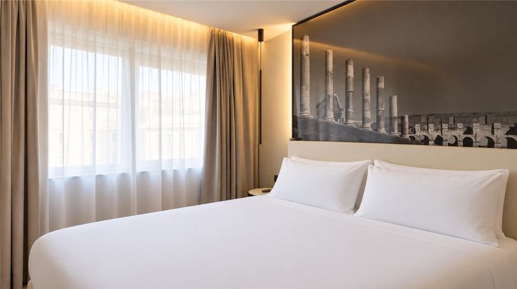Radisson Blu GHR Hotel, Rome Room