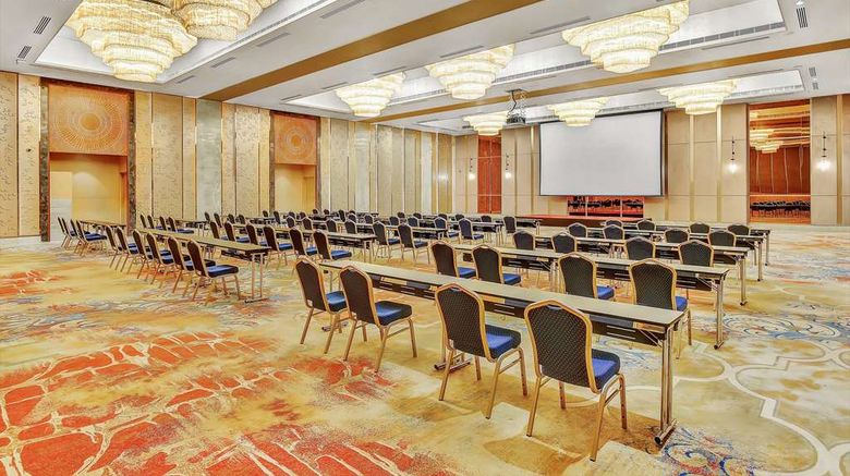 <b>Radisson RED Chandigarh Mohali Ballroom</b>. Images powered by <a href="https://iceportal.shijigroup.com/" title="IcePortal" target="_blank">IcePortal</a>.