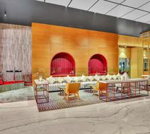 Radisson RED Chandigarh Mohali Lobby