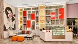 Radisson RED Chandigarh Mohali Lobby