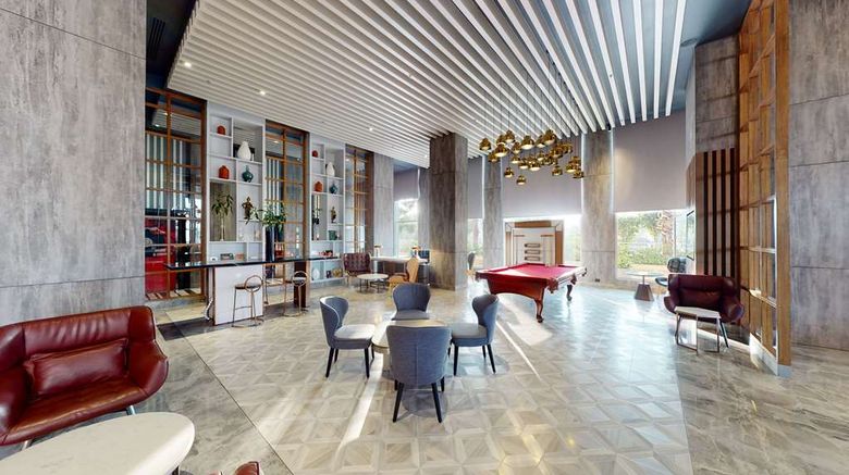 <b>Radisson RED Chandigarh Mohali Recreation</b>. Images powered by <a href="https://iceportal.shijigroup.com/" title="IcePortal" target="_blank">IcePortal</a>.