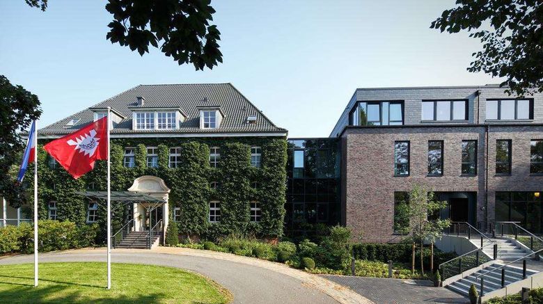 <b>Romantik Hotel Kieler Kaufmann Exterior</b>. Images powered by <a href="https://iceportal.shijigroup.com/" title="IcePortal" target="_blank">IcePortal</a>.