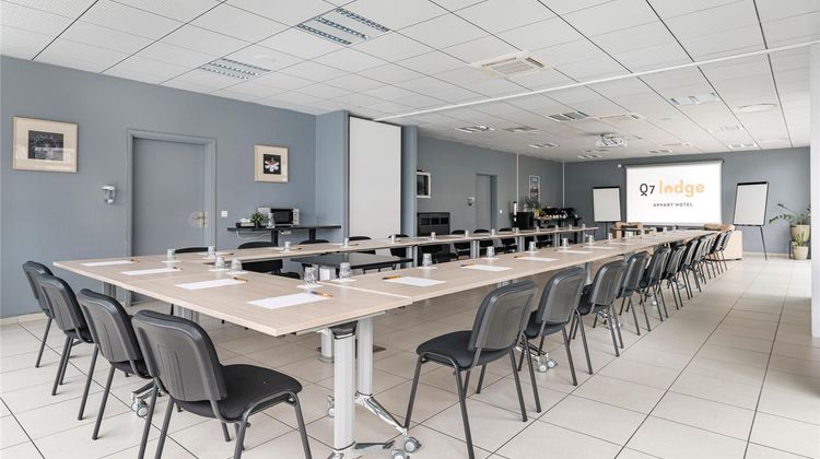 Q7 Lodge Meeting