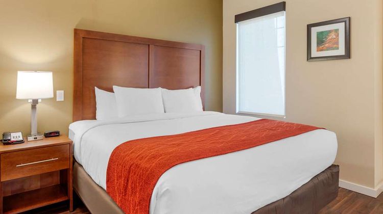 Comfort Inn & Suites Ontario Room