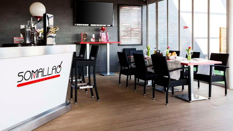 Sercotel AB Rivas Restaurant