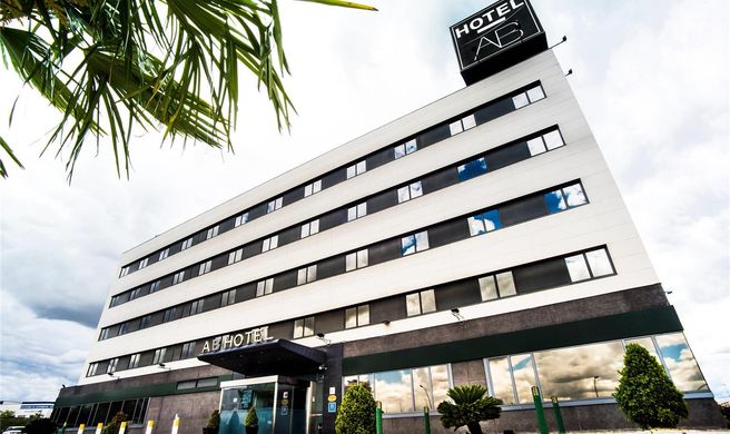 Sercotel AB Rivas Exterior