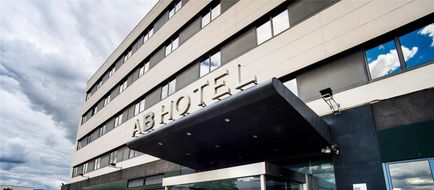 Sercotel AB Rivas Exterior