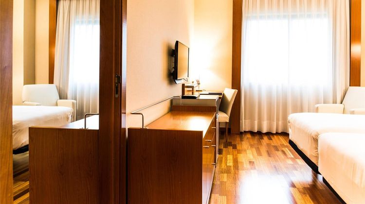 Sercotel AB Rivas Room