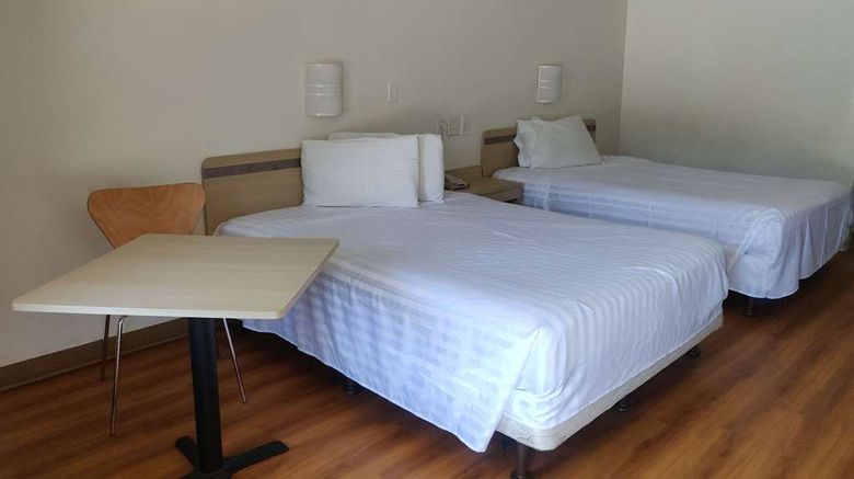 <b>Travelodge by Wyndham Fayetteville Room</b>. Images powered by <a href="https://iceportal.shijigroup.com/" title="IcePortal" target="_blank">IcePortal</a>.