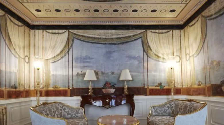 <b>Ca Bonfadini Hotel Room</b>. Images powered by <a href="https://iceportal.shijigroup.com/" title="IcePortal" target="_blank">IcePortal</a>.