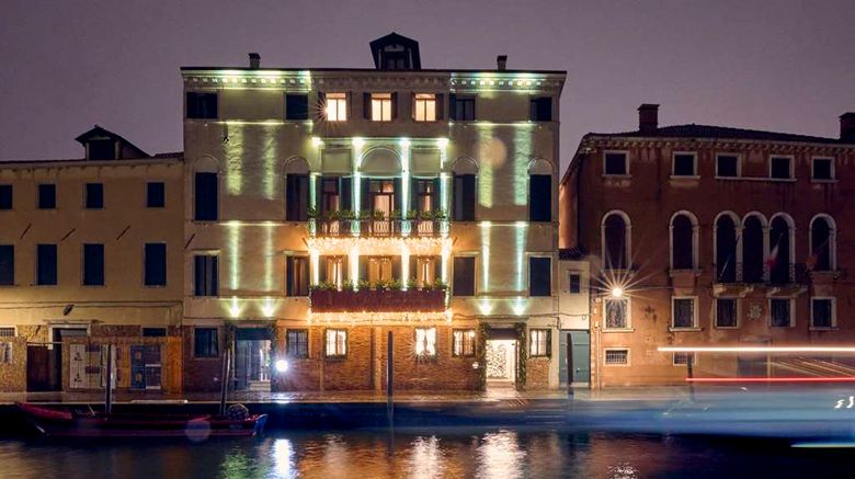 <b>Ca Bonfadini Hotel Exterior</b>. Images powered by <a href="https://iceportal.shijigroup.com/" title="IcePortal" target="_blank">IcePortal</a>.