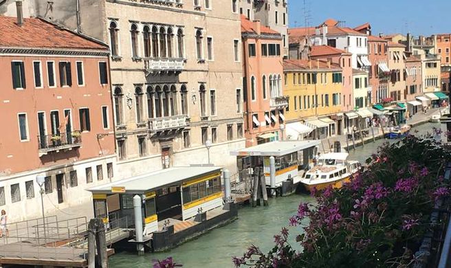 Ca Bonfadini Hotel Exterior