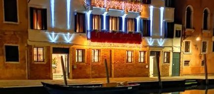 Ca Bonfadini Hotel Exterior