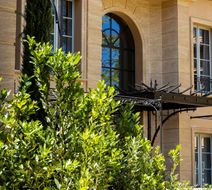 Villa Saint-Ange Exterior