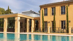 Villa Saint-Ange