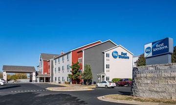 Best Western Worlds of Fun Inn & Suites
