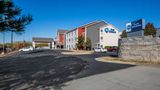 Best Western Worlds of Fun Inn & Suites Exterior