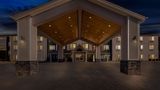 Best Western Worlds of Fun Inn & Suites Exterior