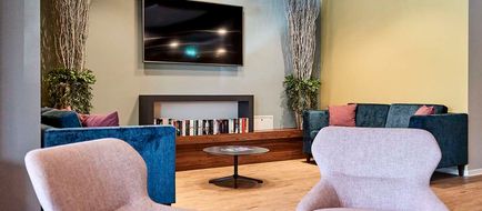 Best Western Hotel Viernheim Mannheim Lobby
