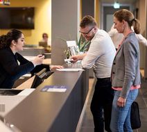 Best Western Hotel Viernheim Mannheim Lobby