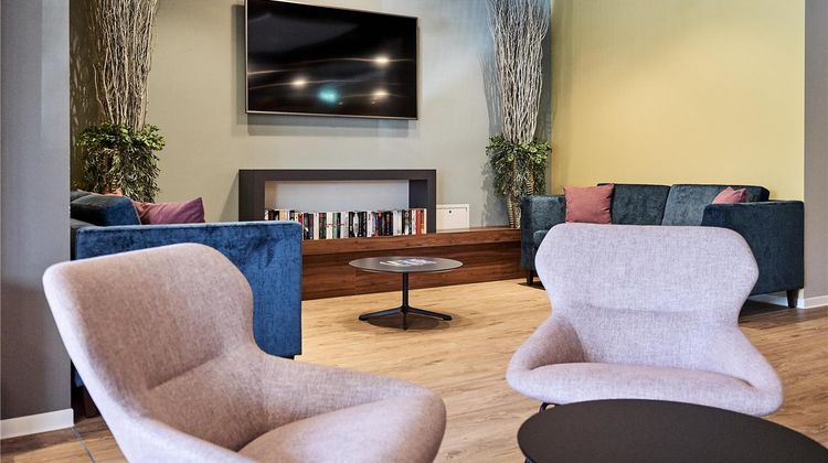 Best Western Hotel Viernheim Mannheim Lobby