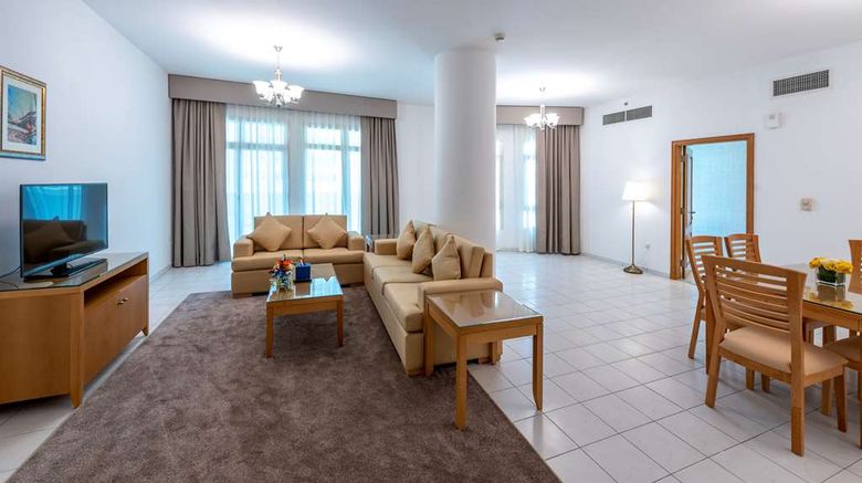 <b>Roda Al Murooj Residences Suite</b>. Images powered by <a href="https://iceportal.shijigroup.com/" title="IcePortal" target="_blank">IcePortal</a>.