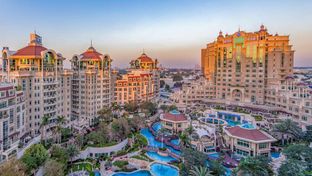 Roda Al Murooj Residences