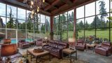 Olympic Lodge Lobby